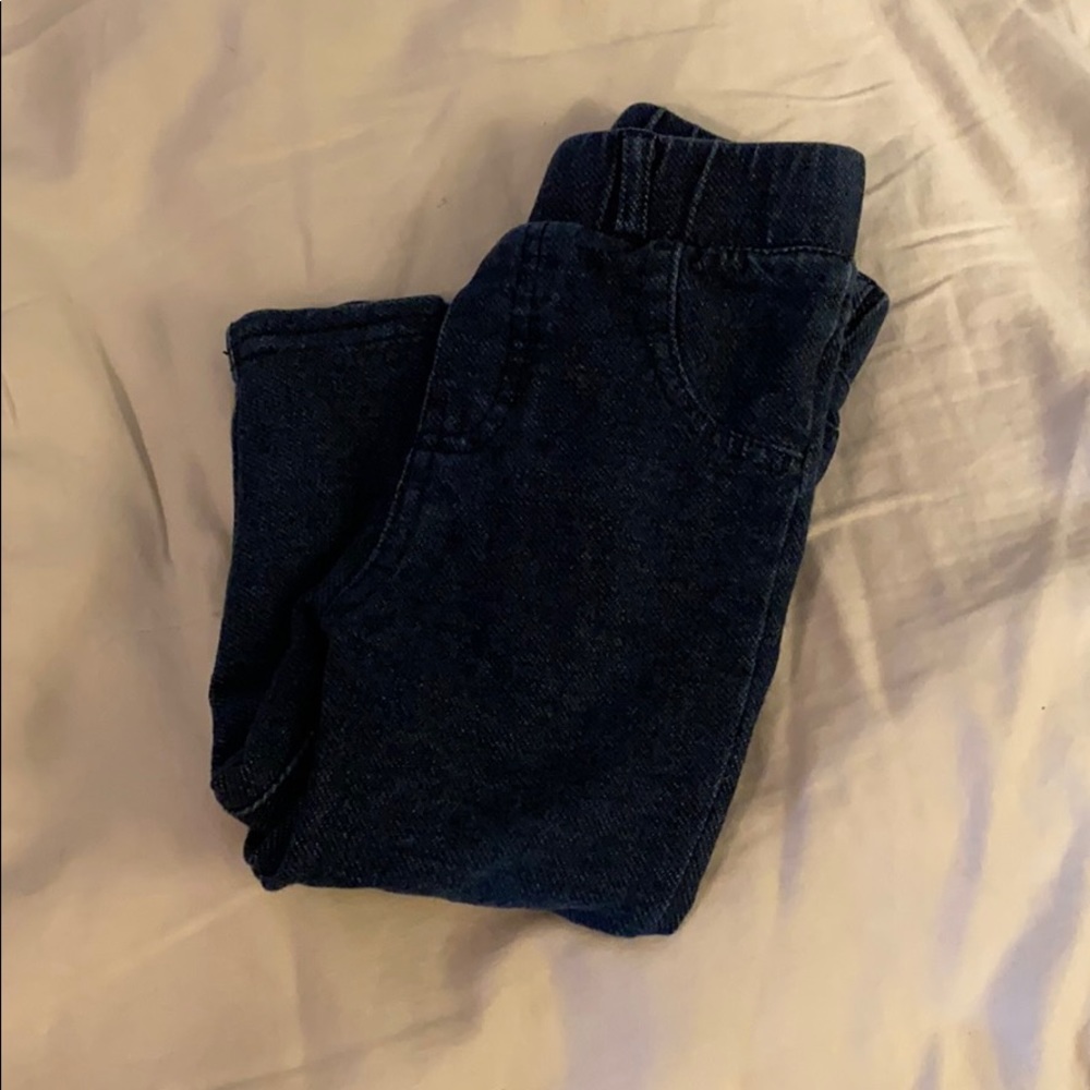 Hanna Anderson size 75 Toddler Jeff Inga